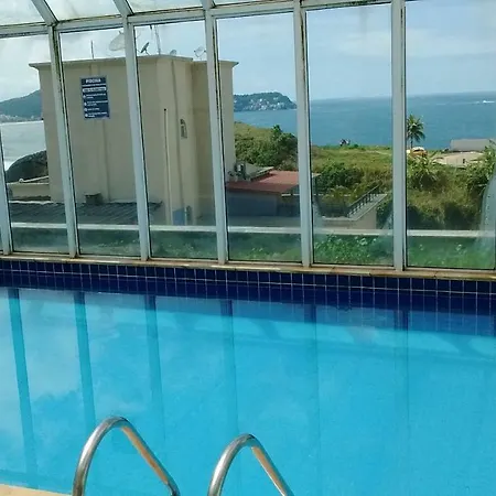 Apê da Mi - 2 min da Praia de Pitangueiras - Guarujá Exterior foto