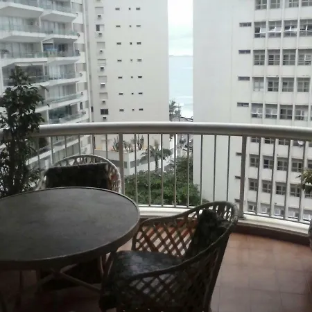 Apê da Mi - 2 min da Praia de Pitangueiras - Guarujá Exterior foto