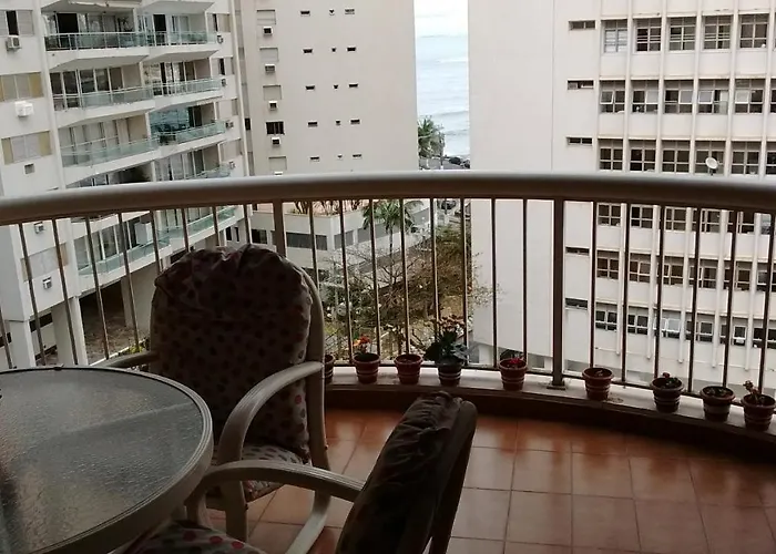 Ape Da Mi - 2 Min Da Praia De Pitangueiras - Guaruja